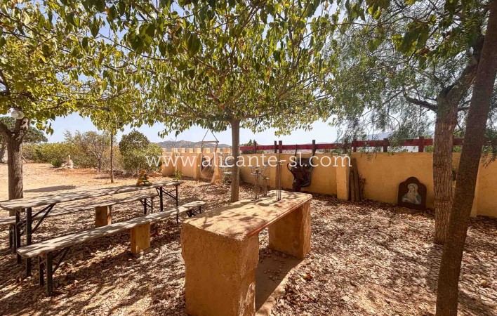 Resale - Landhaus - Hondón de las Nieves