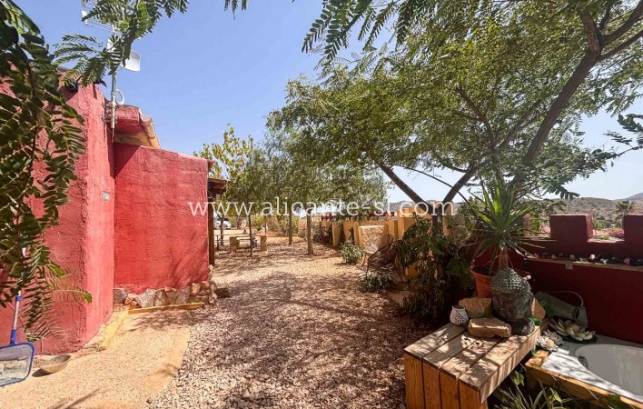 Resale - Landhaus - Hondón de las Nieves
