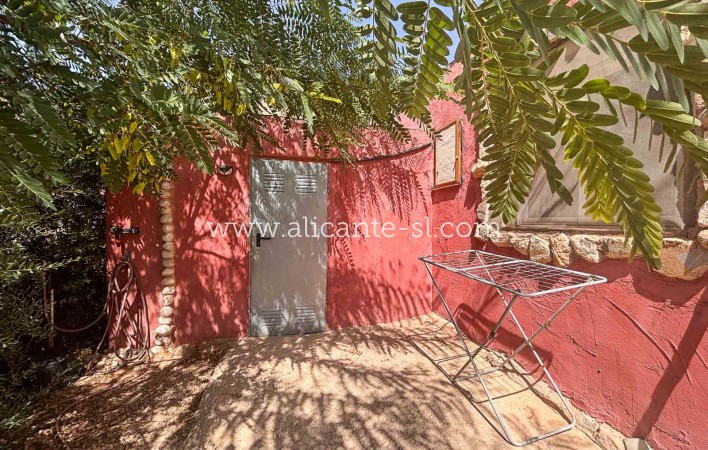 Resale - Landhaus - Hondón de las Nieves