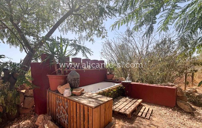 Resale - Landhaus - Hondón de las Nieves