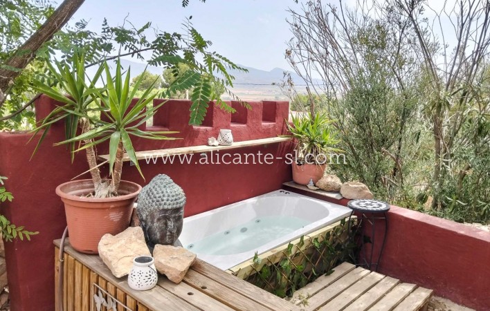 Resale - Landhaus - Hondón de las Nieves