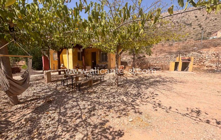 Resale - Landhaus - Hondón de las Nieves