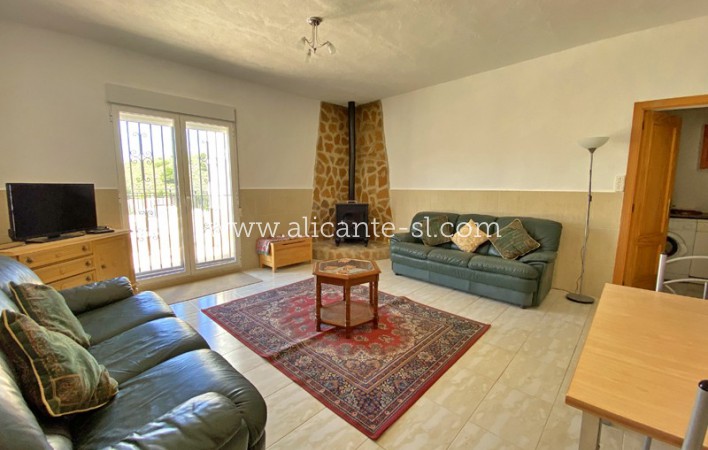 Revente - Villa  - Hondón de las Nieves