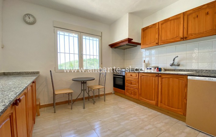 Revente - Villa  - Hondón de las Nieves