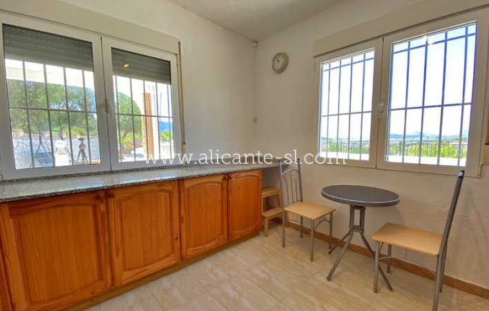 Revente - Villa  - Hondón de las Nieves