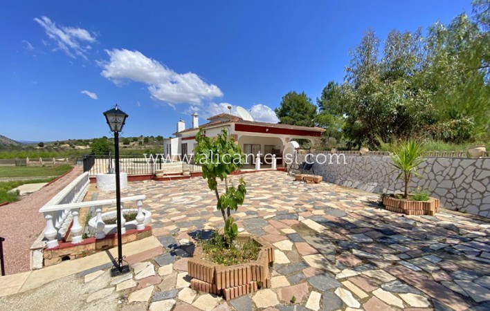 Revente - Villa  - Hondón de las Nieves