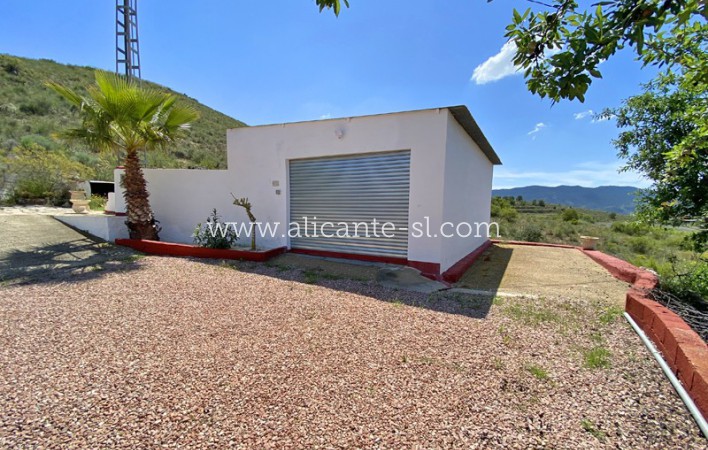 Revente - Villa  - Hondón de las Nieves