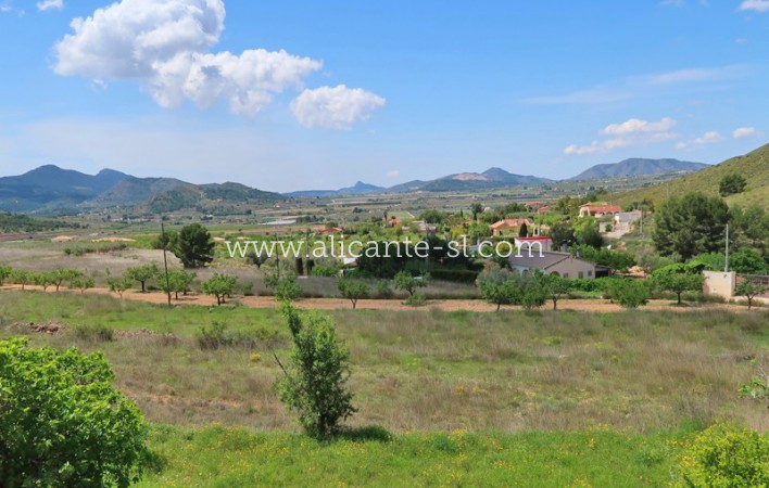 Revente - Villa  - Hondón de las Nieves