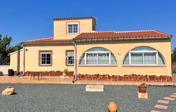 Sale - Villa  - Hondón de los Fráiles