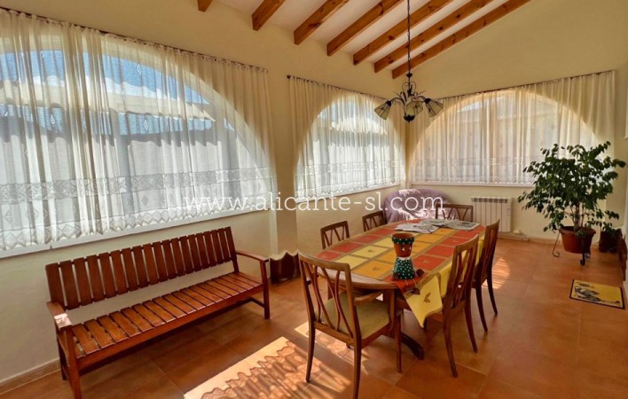 Sale - Villa  - Hondón de los Fráiles