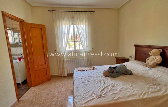 Sale - Villa  - Hondón de los Fráiles