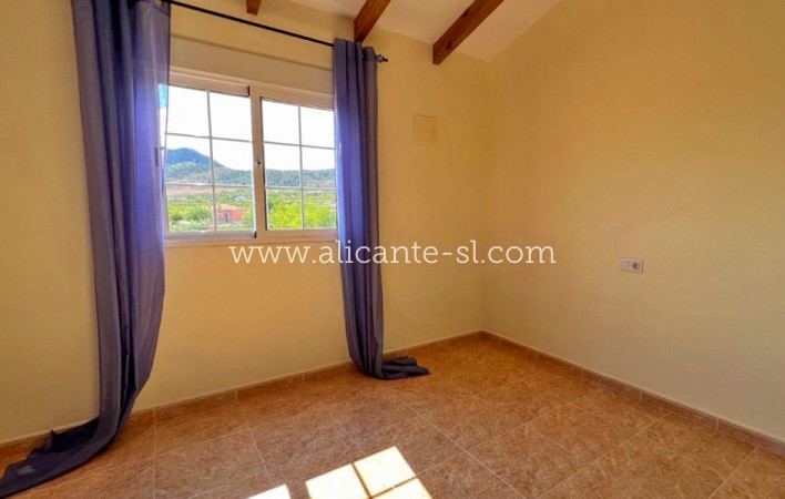Sale - Villa  - Hondón de los Fráiles