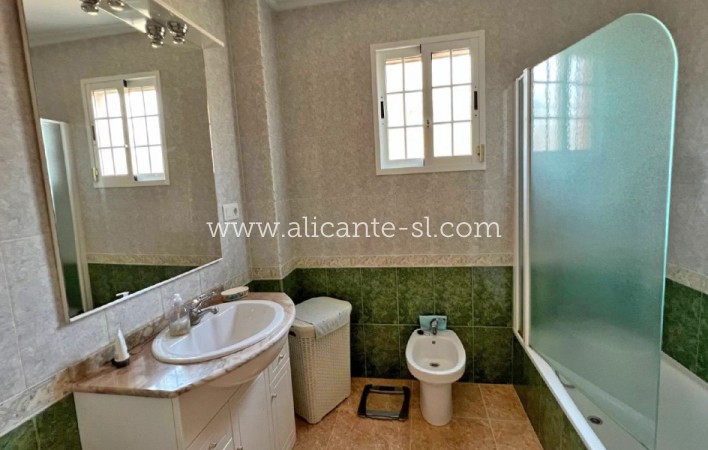 Sale - Villa  - Hondón de los Fráiles