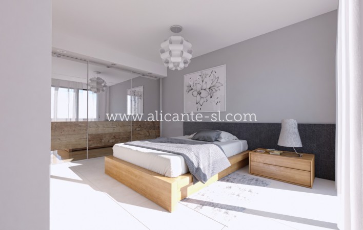 New Build - Villa  - Hondón de las Nieves