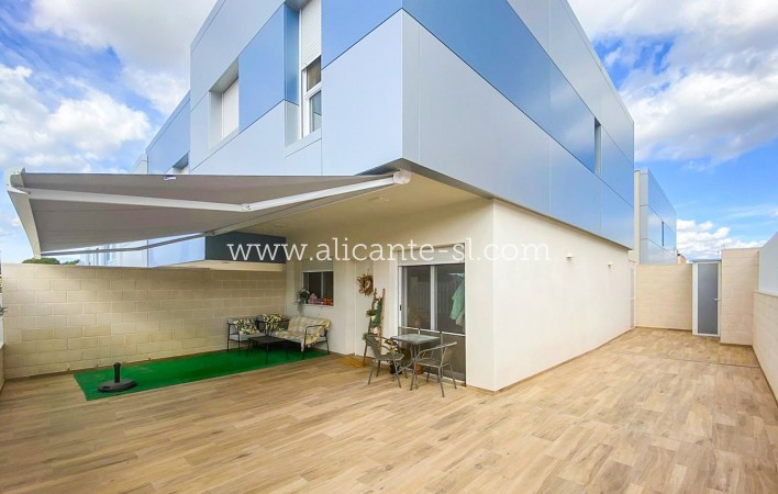 Venta - Adosado - Aspe