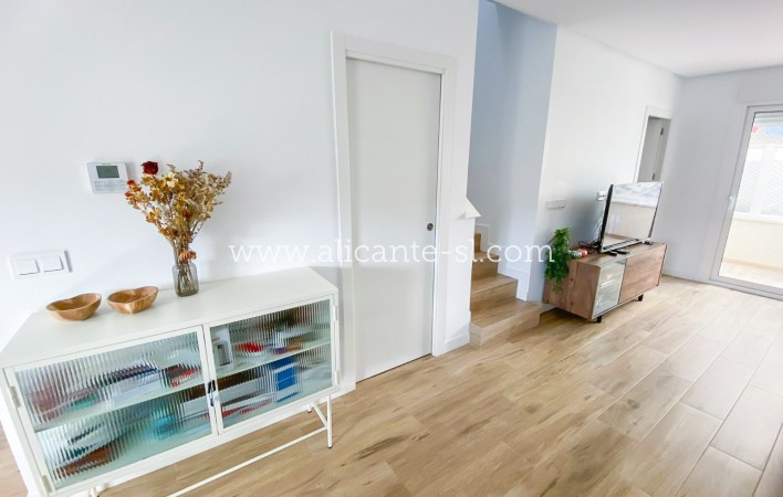 Venta - Adosado - Aspe