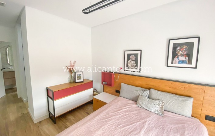 Venta - Adosado - Aspe