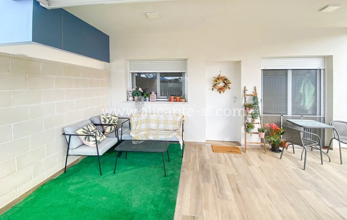 Venta - Adosado - Aspe