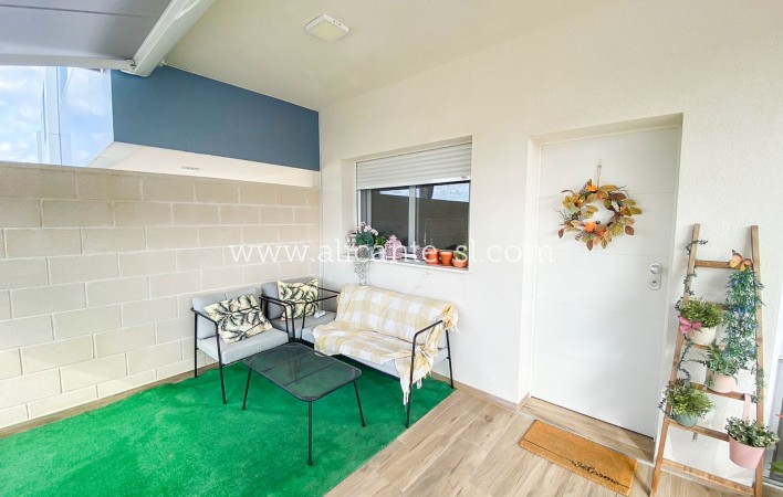 Venta - Adosado - Aspe