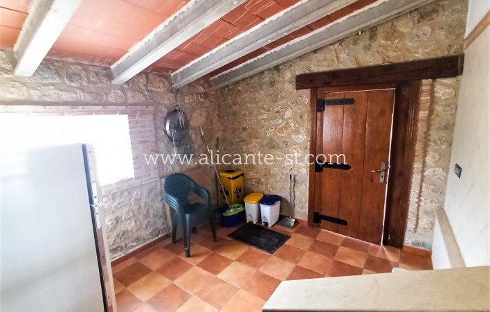 Sale - Country House - Aspe
