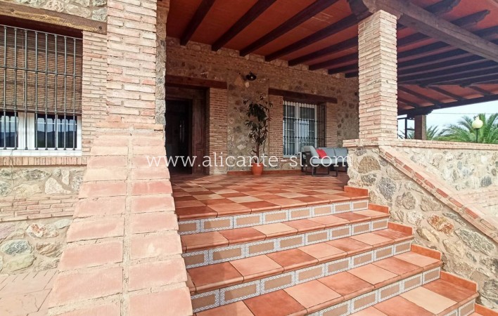 Sale - Country House - Aspe
