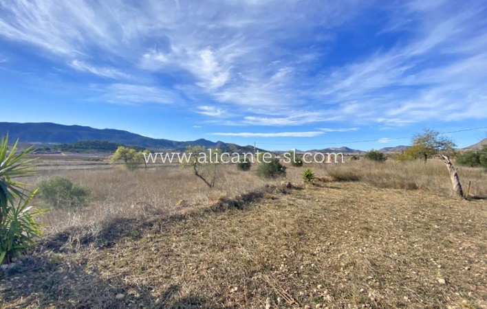 Resale - Villa / Doppelhaushälfte - Hondón de las Nieves