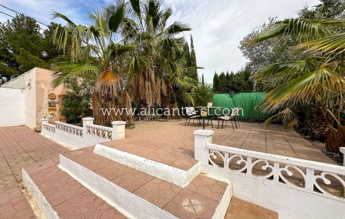 Sale - Finca - Aspe