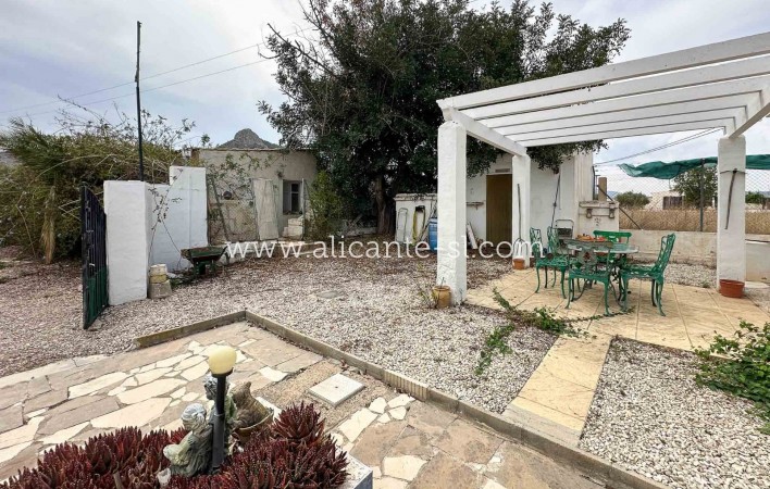Sale - Finca - Aspe