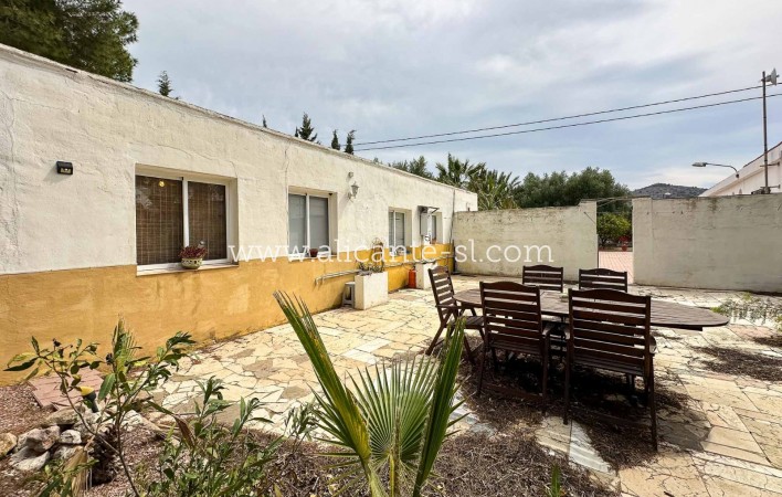 Sale - Finca - Aspe