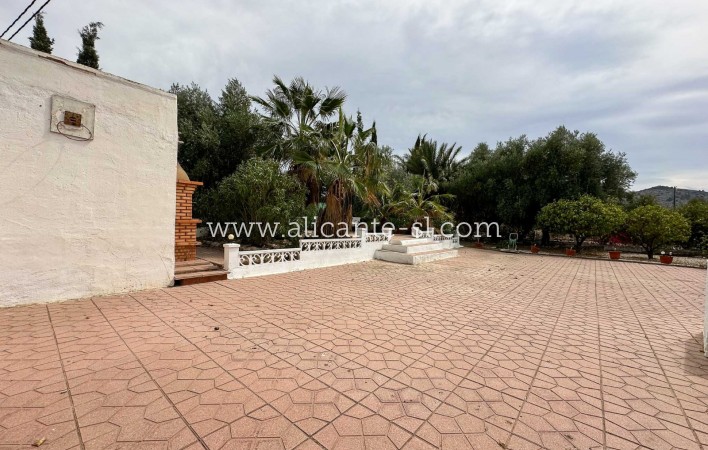 Sale - Finca - Aspe