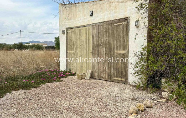 Sale - Finca - Aspe