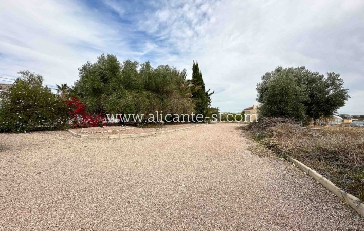 Sale - Finca - Aspe