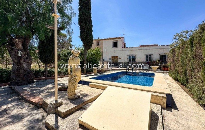 Sale - Country House - La Romana