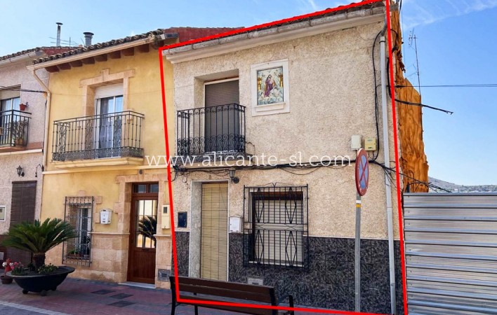 Venta - Adosado - Hondón de los Fráiles