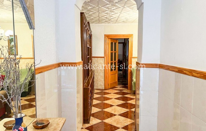 Venta - Adosado - Hondón de los Fráiles