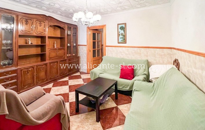 Venta - Adosado - Hondón de los Fráiles