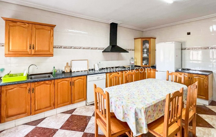 Venta - Adosado - Hondón de los Fráiles