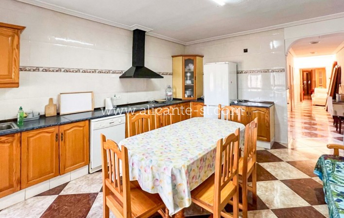 Venta - Adosado - Hondón de los Fráiles