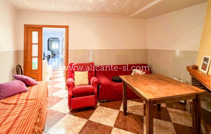 Venta - Adosado - Hondón de los Fráiles