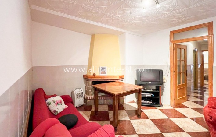 Venta - Adosado - Hondón de los Fráiles