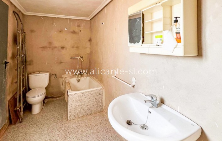 Venta - Adosado - Hondón de los Fráiles