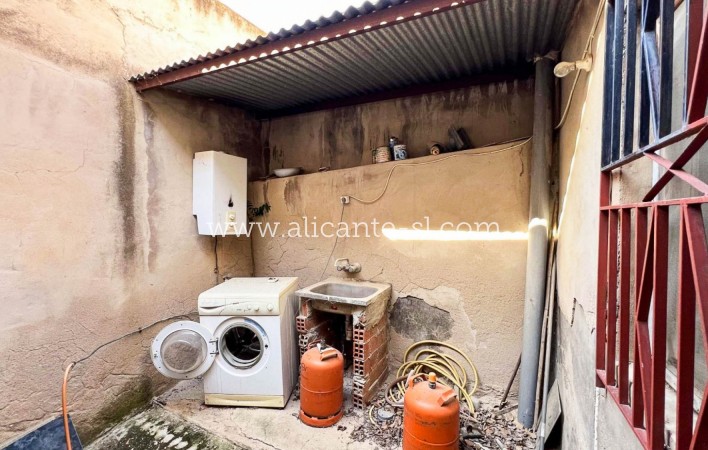 Venta - Adosado - Hondón de los Fráiles