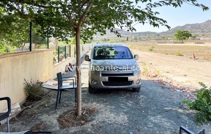 Venta - Adosado - Hondón de los Fráiles