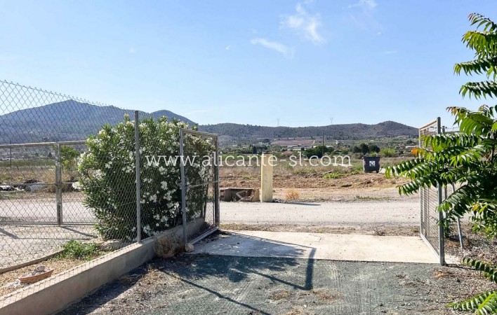 Venta - Adosado - Hondón de los Fráiles