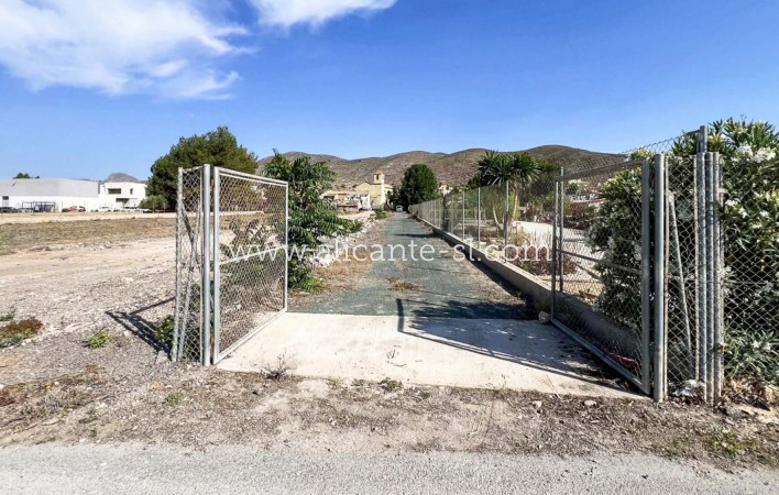 Venta - Adosado - Hondón de los Fráiles