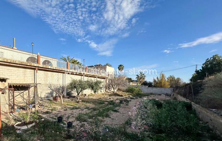 Venta - Villa  - Albatera