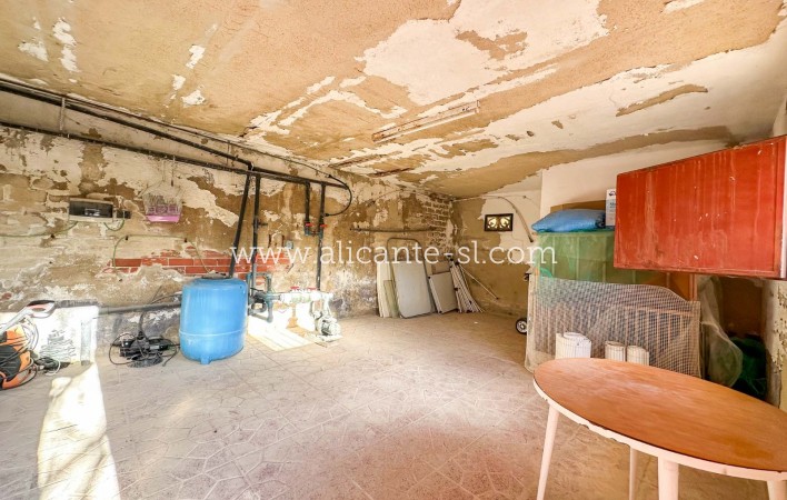 Venta - Villa  - Albatera