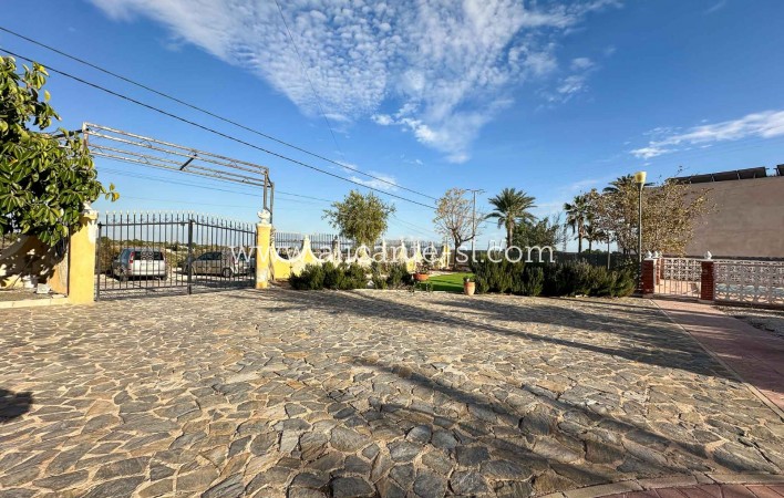 Venta - Villa  - Albatera