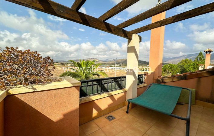 Venta - Villa  - Hondón de las Nieves