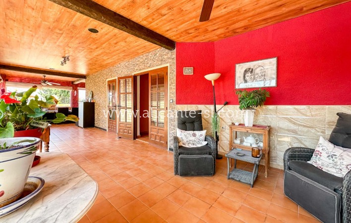 Sale - Villa  - Aspe